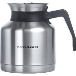 Moccamaster 8 Cup Thermal Carafe Black/Brown/Gray
