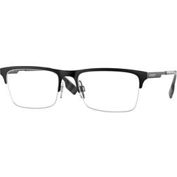 Burberry Brunel Demo Rectangular BE1344 1007