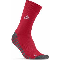 Craft Sportswear Anti-Slip Sock Bright Red 28-30
