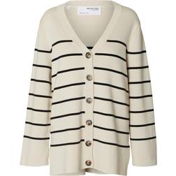 Liva Strikcardigan, Birch