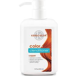 KeraColor Color + Clenditioner Copper 12fl oz