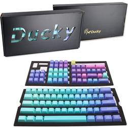 Ducky Azure SA Keycaps