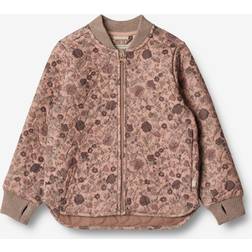 Wheat Loui Thermal Jacket - Rose Dawn Flowers