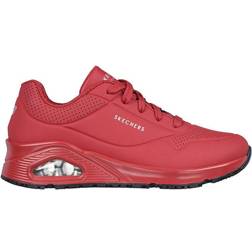 Skechers Work Uno SR W - Red