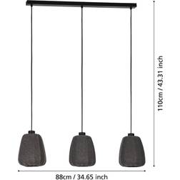 Eglo Barlaston Pendant Lamp