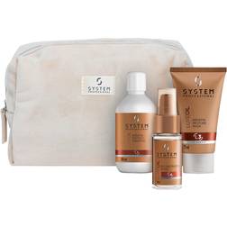 System Professional LipidCode Luxeoil Travel-Set 23