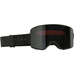 Giro Method Black Mono Goggle schwarz