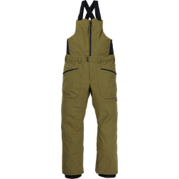 Burton Men's Reserve 2L Dungarees - Martini Olive