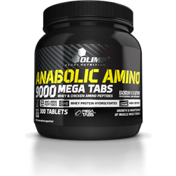 Olimp Anabolic Amino 9000 Mega Tabs 300