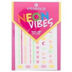 Essence Nail Stickers Neon Vibes