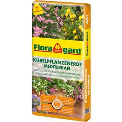 Floragard Kübelpflanzerde 40 L
