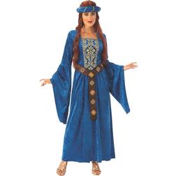 Bristol Novelty Forum Medieval Maiden Adult Costume