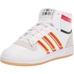 Adidas Grade School Top Ten RB White