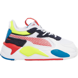 Puma Toddler's RS-X - White/Yellow/Blue