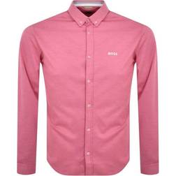 Hugo Boss Biado R Shirt - Pink