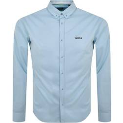 Hugo Boss Biado R Shirt - Blue