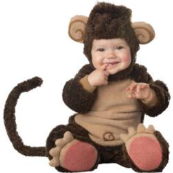 Fun Lil Monkey Baby Costume