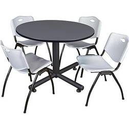 Regency 48-inch Patio Dining Set