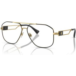 Versace VE 1287 1443, including lenses, AVIATOR Glasses, UNISEX