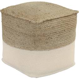 Ashley Furniture Natural Pouffe