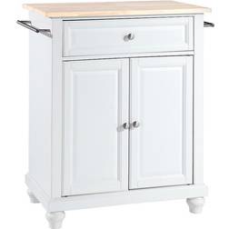 Crosley FURNITURE Cambridge Island Small Table