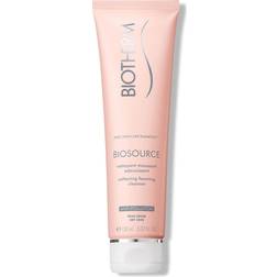 Biotherm Biosource Softening Foaming Cleanser 150ml