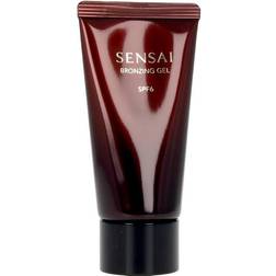 Sensai Bronzing Gel BG 62 Amber Bronze SPF6 1.7fl oz