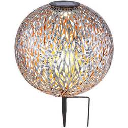 Globo Lighting Solarleuchte Wandlampe