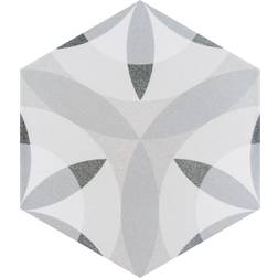 Affinity Tile Hexatile FEQ8HMNBW 20.3x17.8
