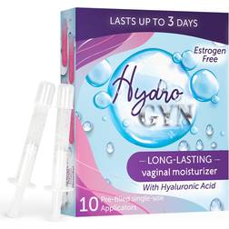 Just Think Comfort Hydro GYN Vaginal Moisturizer Dryness Relief