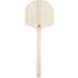 WPPO Square Zealand Wooden Peel Pizza Shovel