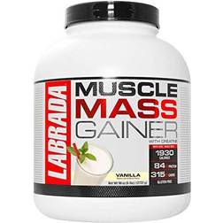 Labrada Nutrition Muscle Mass Gainer