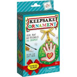 Faber-Castell Creativity for Kids Keepsake Ornament Mini Kit