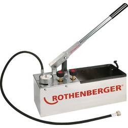 Rothenberger Prüfpumpe RP50-S INOX