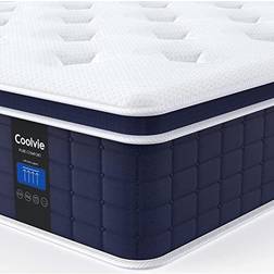 Coolvie Hybrid Bed Mattress