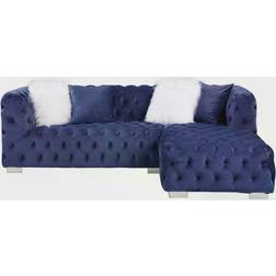 Acme Furniture Syxtyx Sectional Sofa 96" 3 Seater