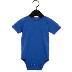 Bella+Canvas Baby's Jersey Short Sleeve - Navy Blue