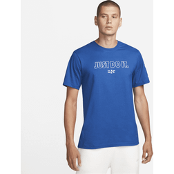 Nike England JDI Men's T-Shirt in Blue, FD1014-431 Blue