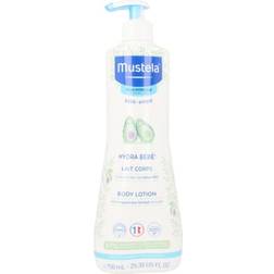 Mustela Hydra Bebe Body Lotion with Avocado 750ml