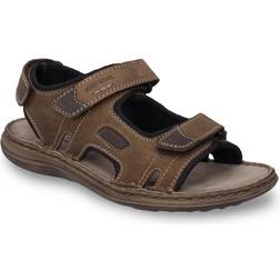 Josef Seibel Sportliche Sandalen braun