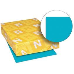 Astrobrights 21849 24 lbs. Color Paper Terrestrial Teal Sheets/Ream