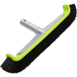 Pool brush head for cleaning pool wallsheavy duty inground/above ground