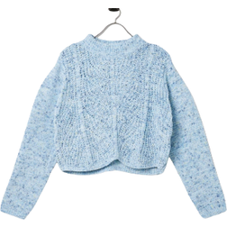 Name It Sweater NkfNipretty LS Short Knit - Mellow color (1699768-01-46)