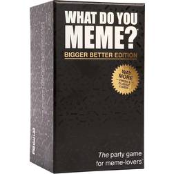 What Do You Meme Bigger Better Edition