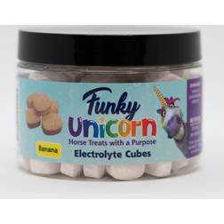 Funky Unicorn Electrolyte Cubes 8 Banana