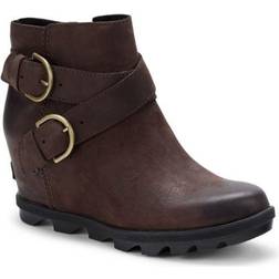 Sorel Joan Of Arctic Wedge II Buckle - Blackened Brown