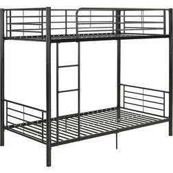 Walker Edison Modern Premium Bunk Bed