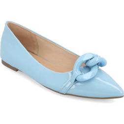 Journee Collection Clareene - Blue