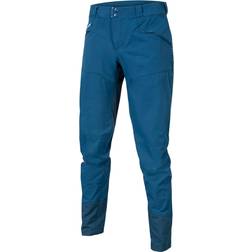 Endura SingleTrack Trouser II - Blueberry