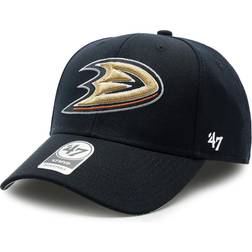 Brand Adjustable Cap NHL Anaheim Ducks schwarz